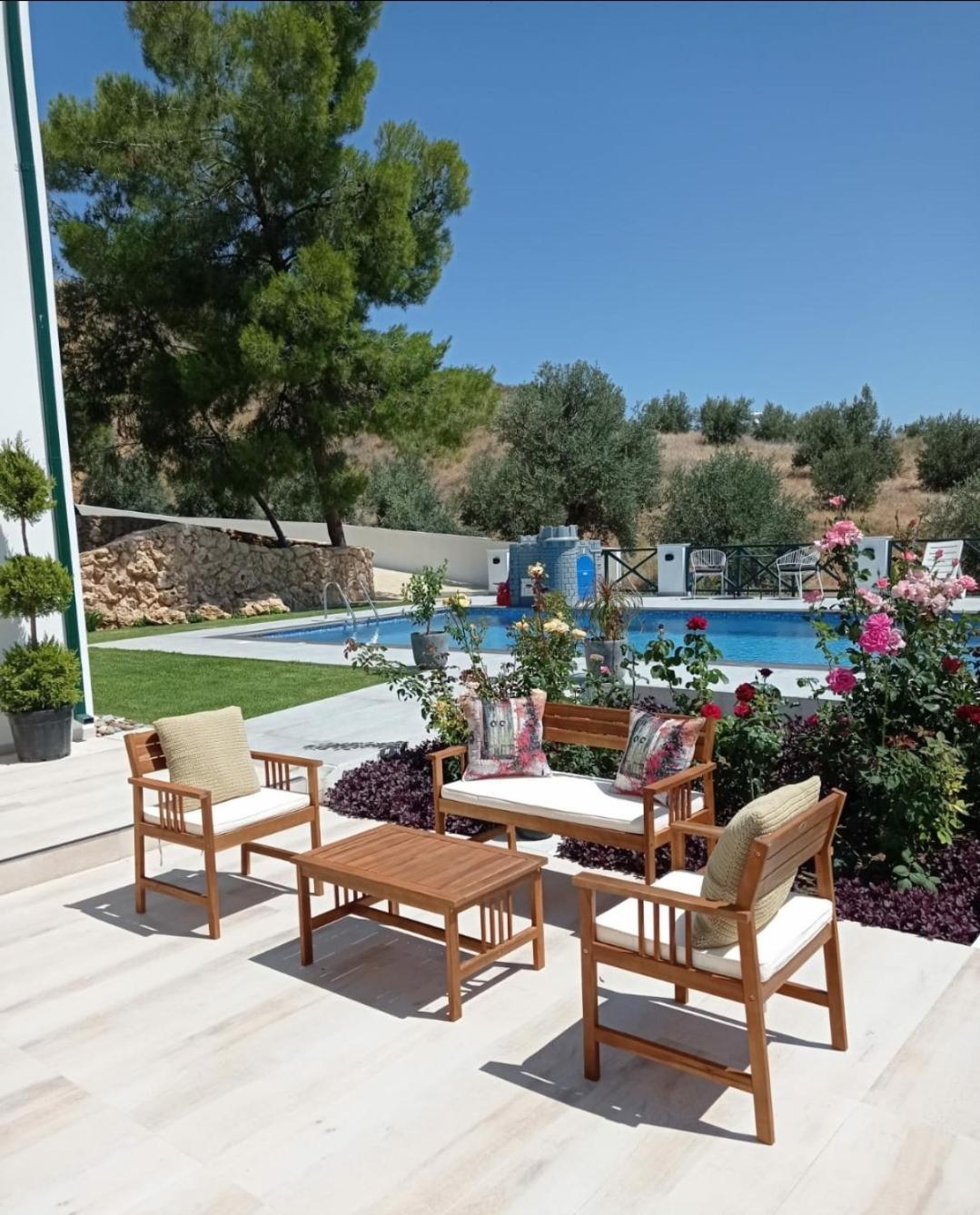 Dervise Mehmet Guest House Lefka  Kültér fotó
