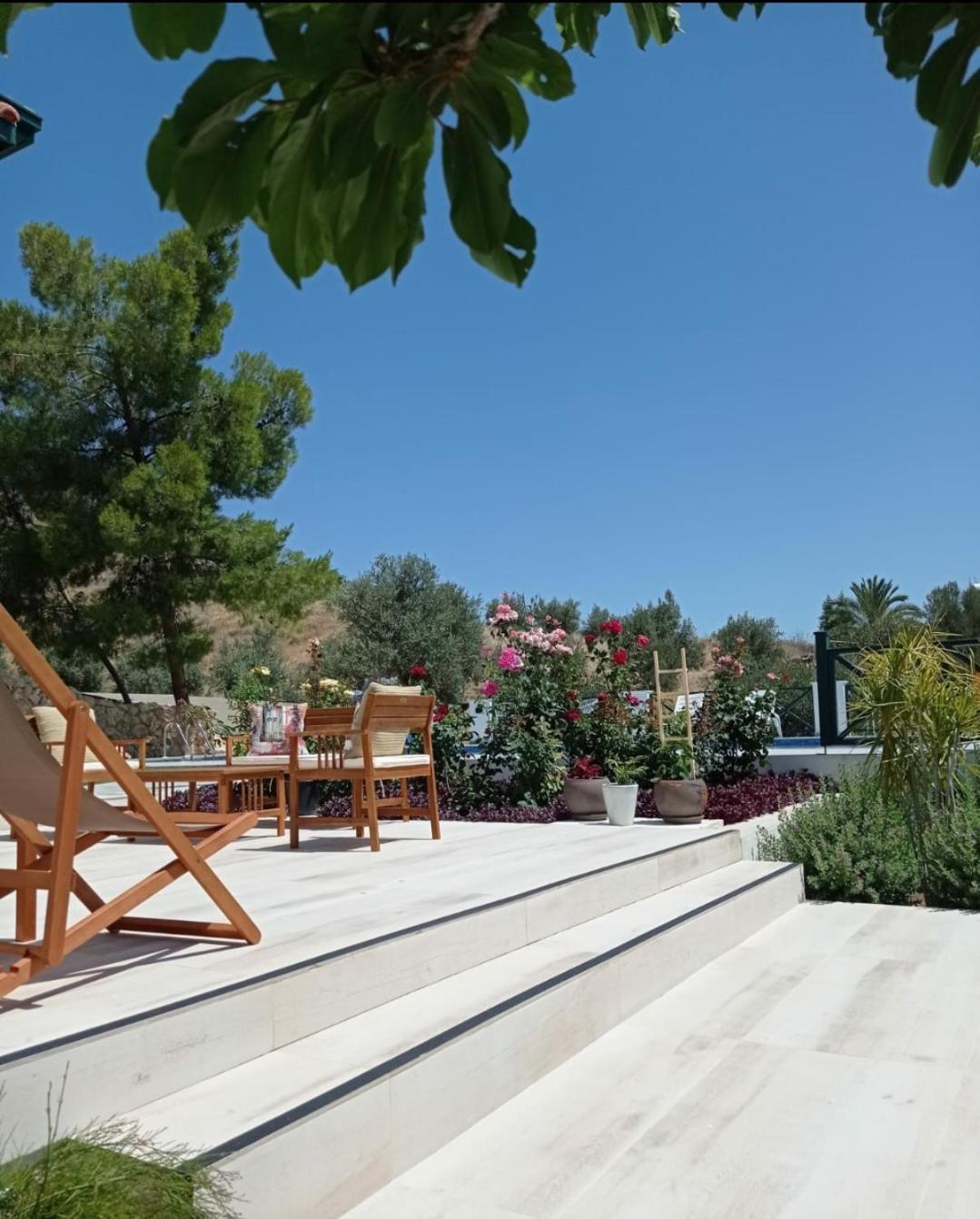 Dervise Mehmet Guest House Lefka  Kültér fotó