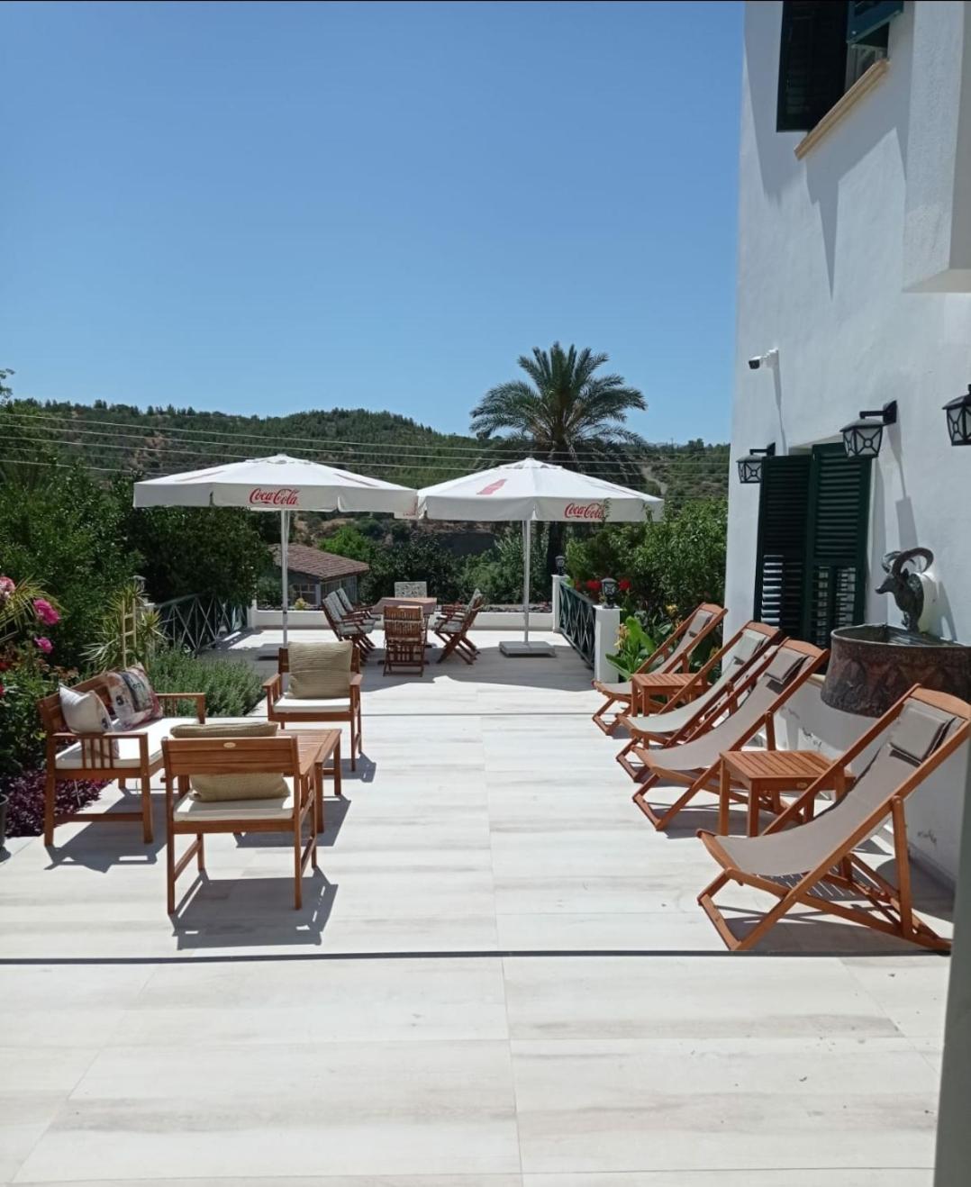 Dervise Mehmet Guest House Lefka  Kültér fotó