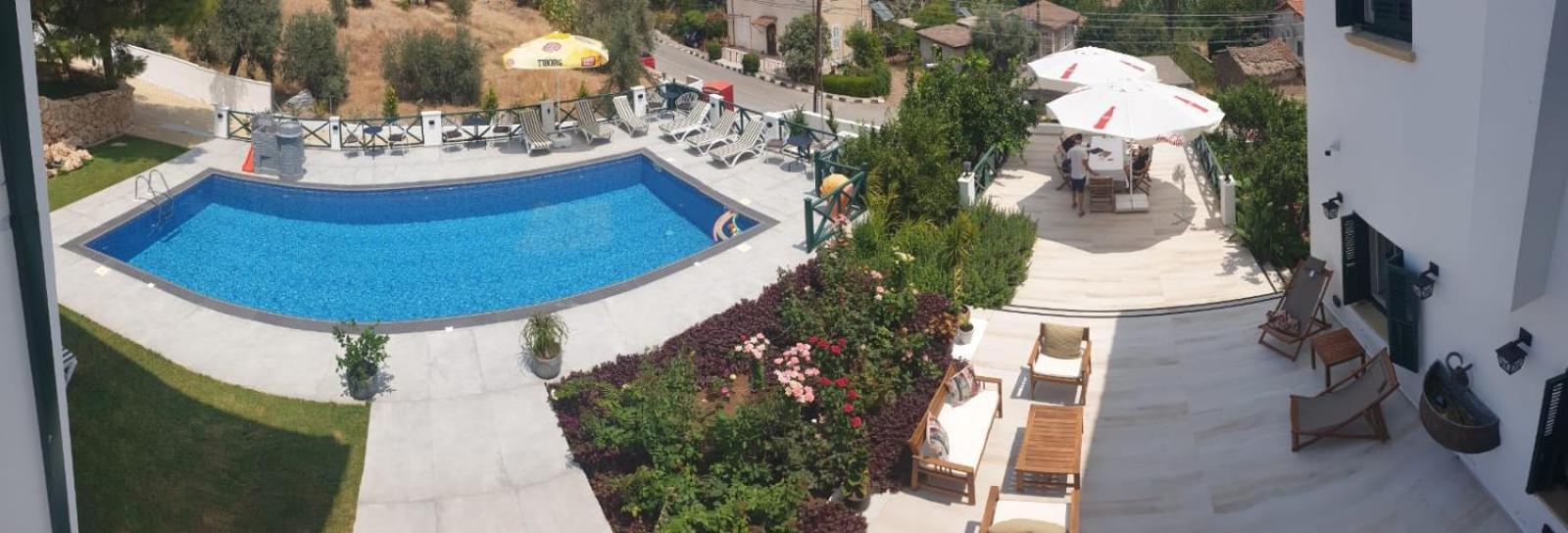 Dervise Mehmet Guest House Lefka  Kültér fotó