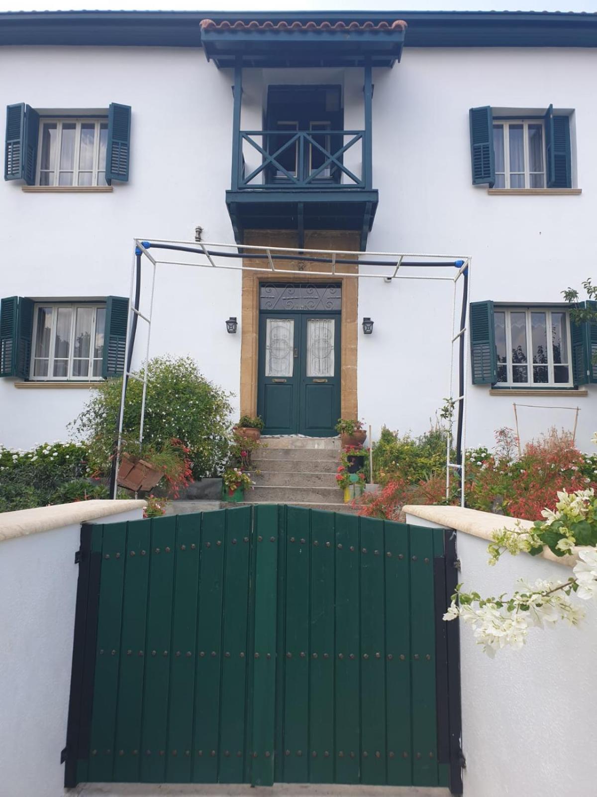 Dervise Mehmet Guest House Lefka  Kültér fotó