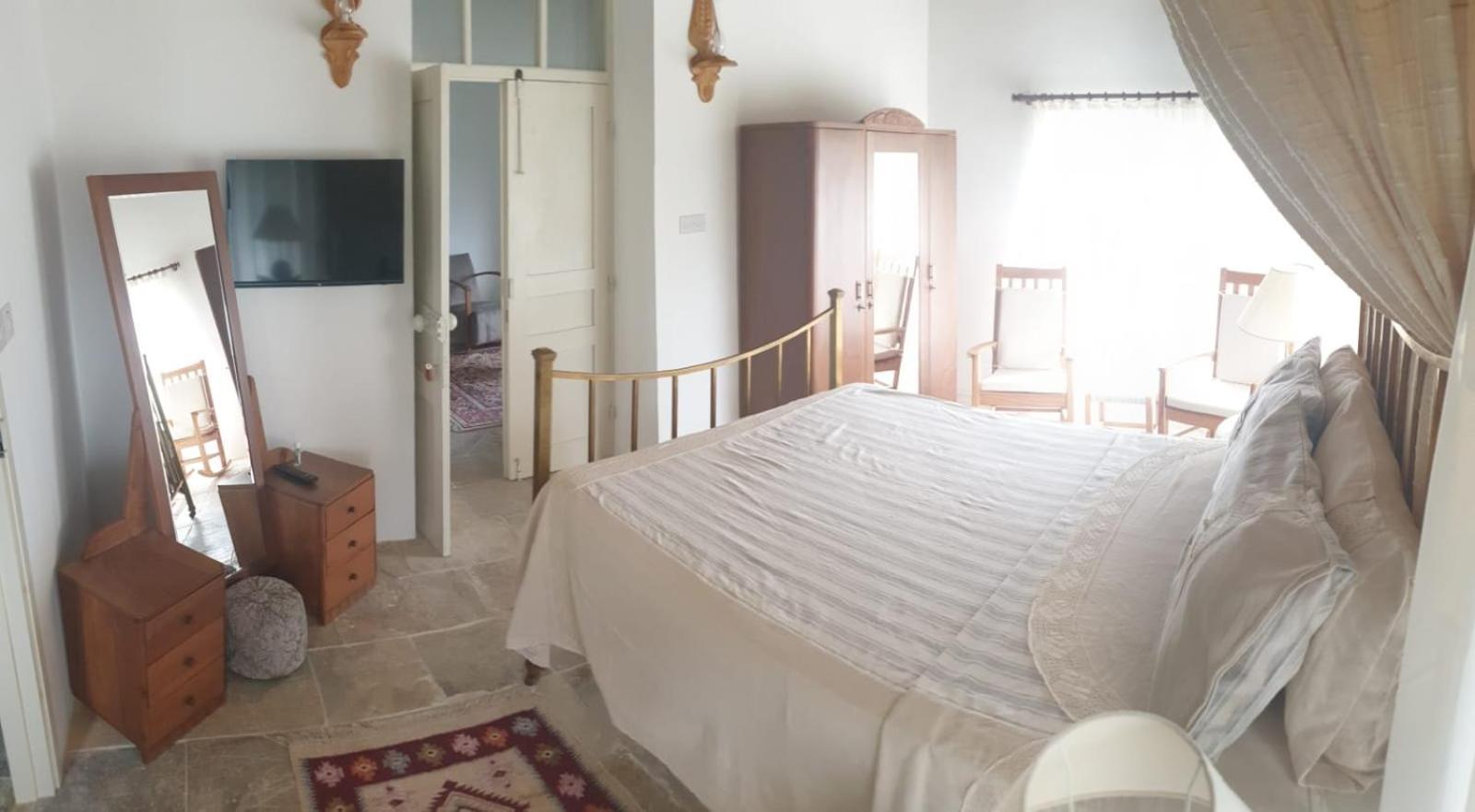 Dervise Mehmet Guest House Lefka  Kültér fotó