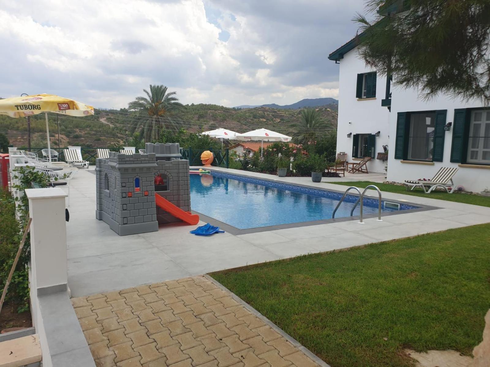Dervise Mehmet Guest House Lefka  Kültér fotó
