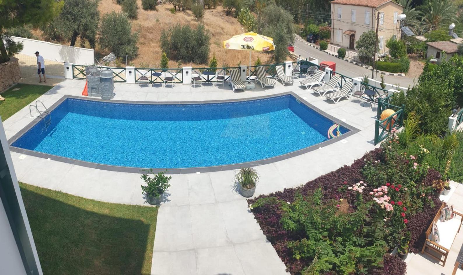 Dervise Mehmet Guest House Lefka  Kültér fotó
