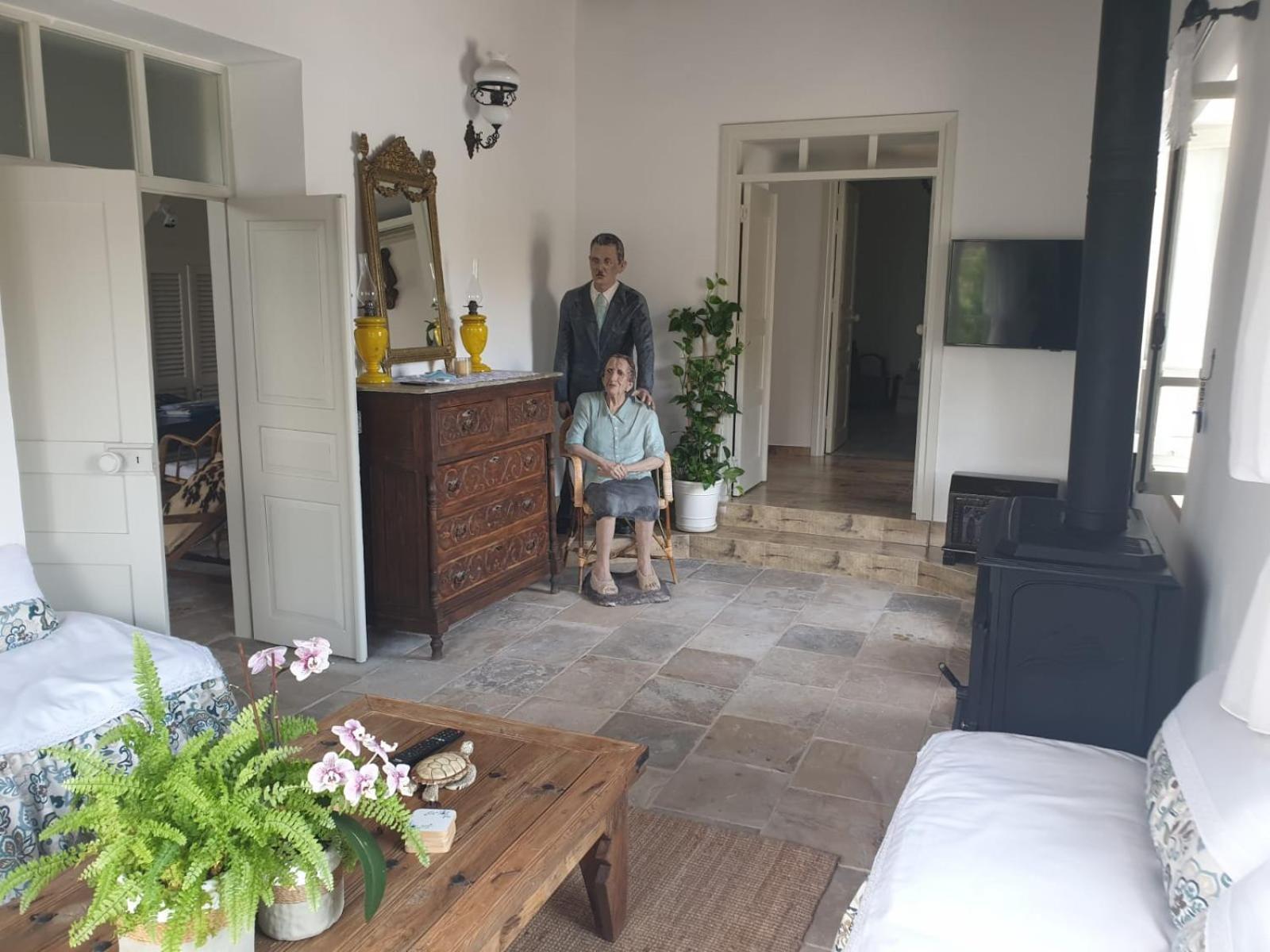 Dervise Mehmet Guest House Lefka  Kültér fotó