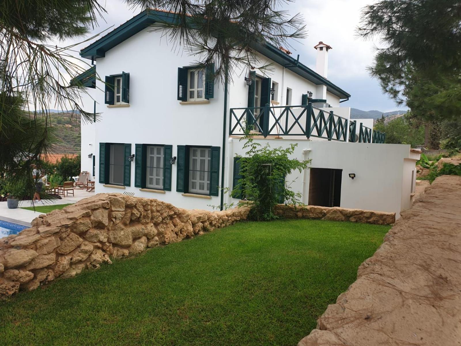 Dervise Mehmet Guest House Lefka  Kültér fotó